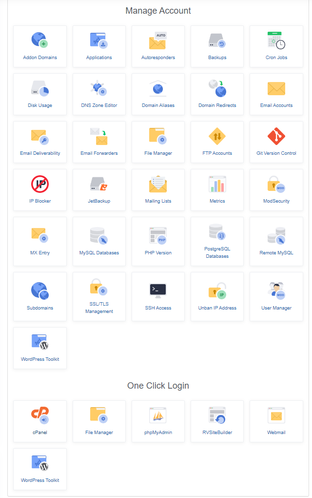 Panel_WHMCS_Clientes cPanel